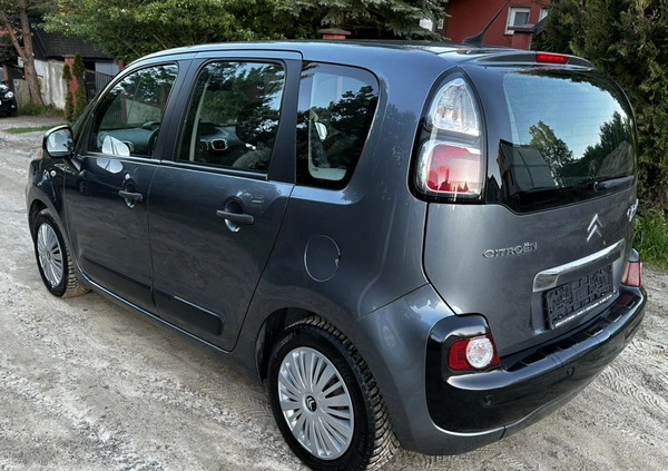 Citroen C3 Picasso cena 16900 przebieg: 165000, rok produkcji 2009 z Płock małe 562